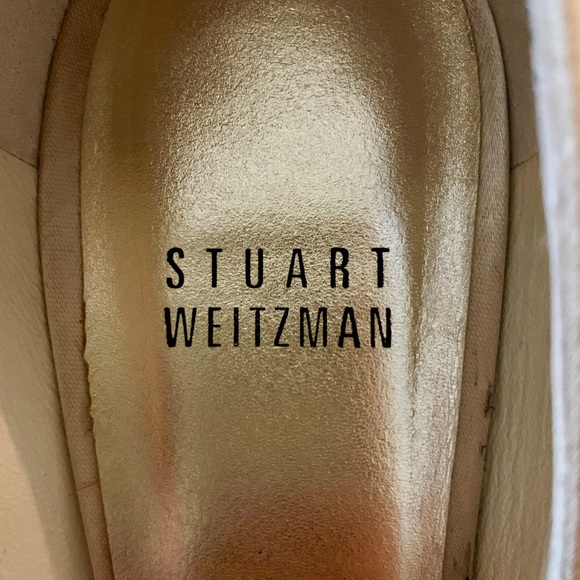 Stuart Weitzman gold 👠 - Picture 10 of 15